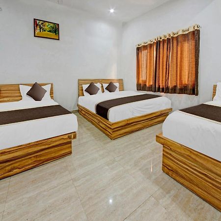 Hotel Kailasha Uttarkāshi Exterior foto