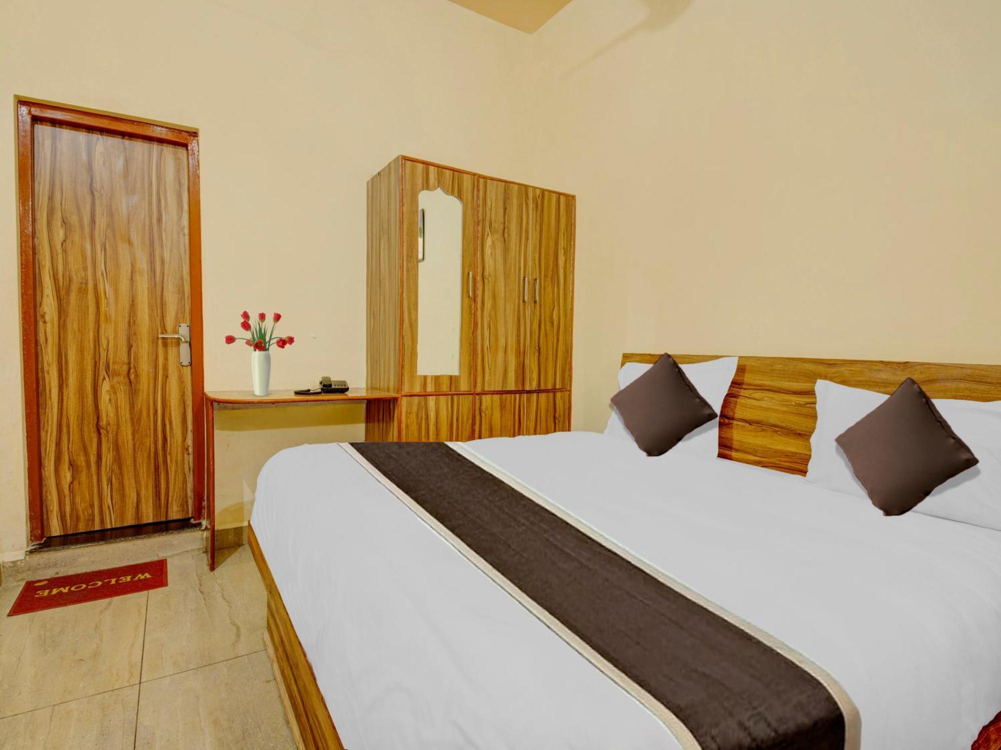 Hotel Kailasha Uttarkāshi Exterior foto