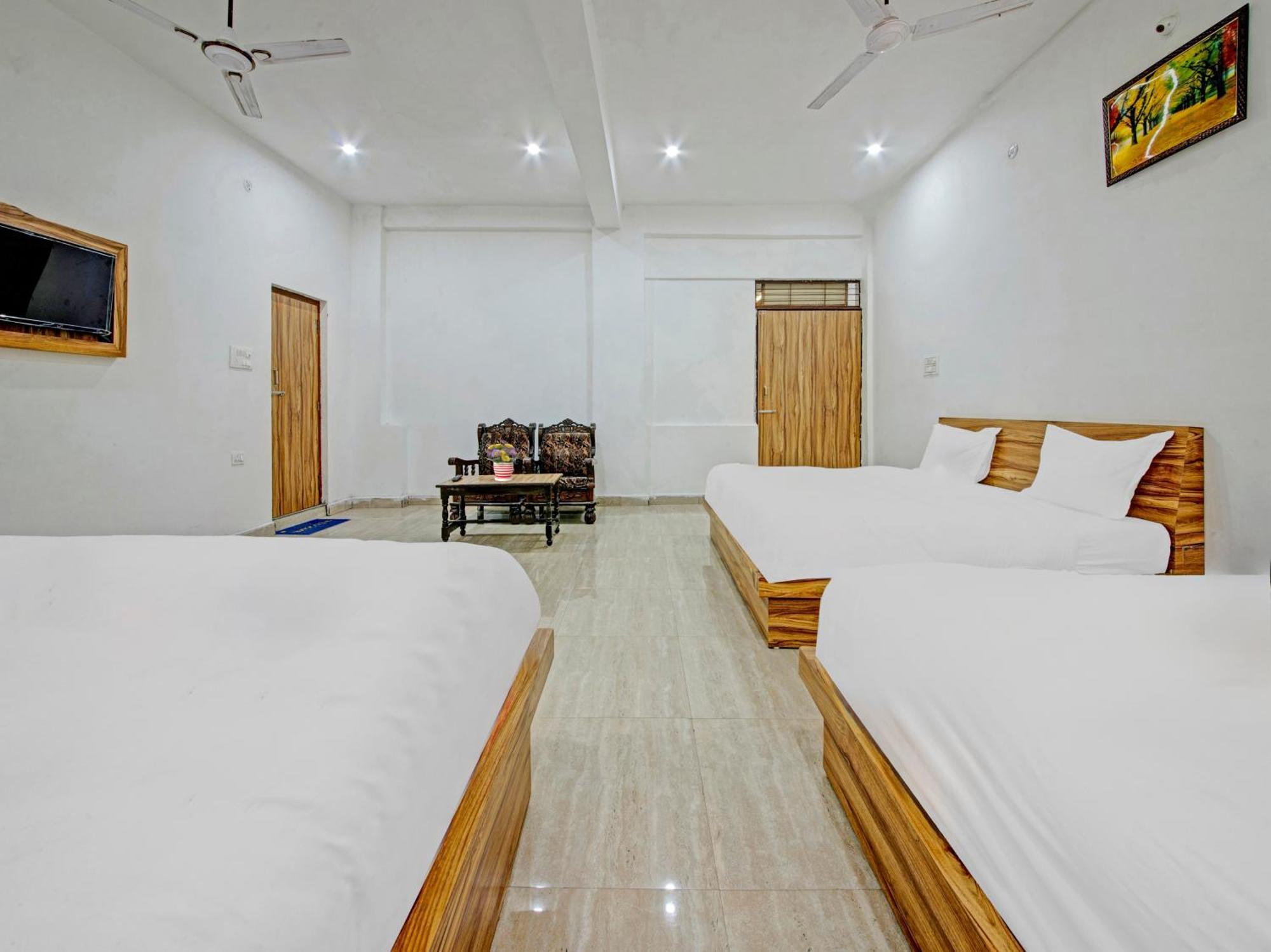 Hotel Kailasha Uttarkāshi Exterior foto