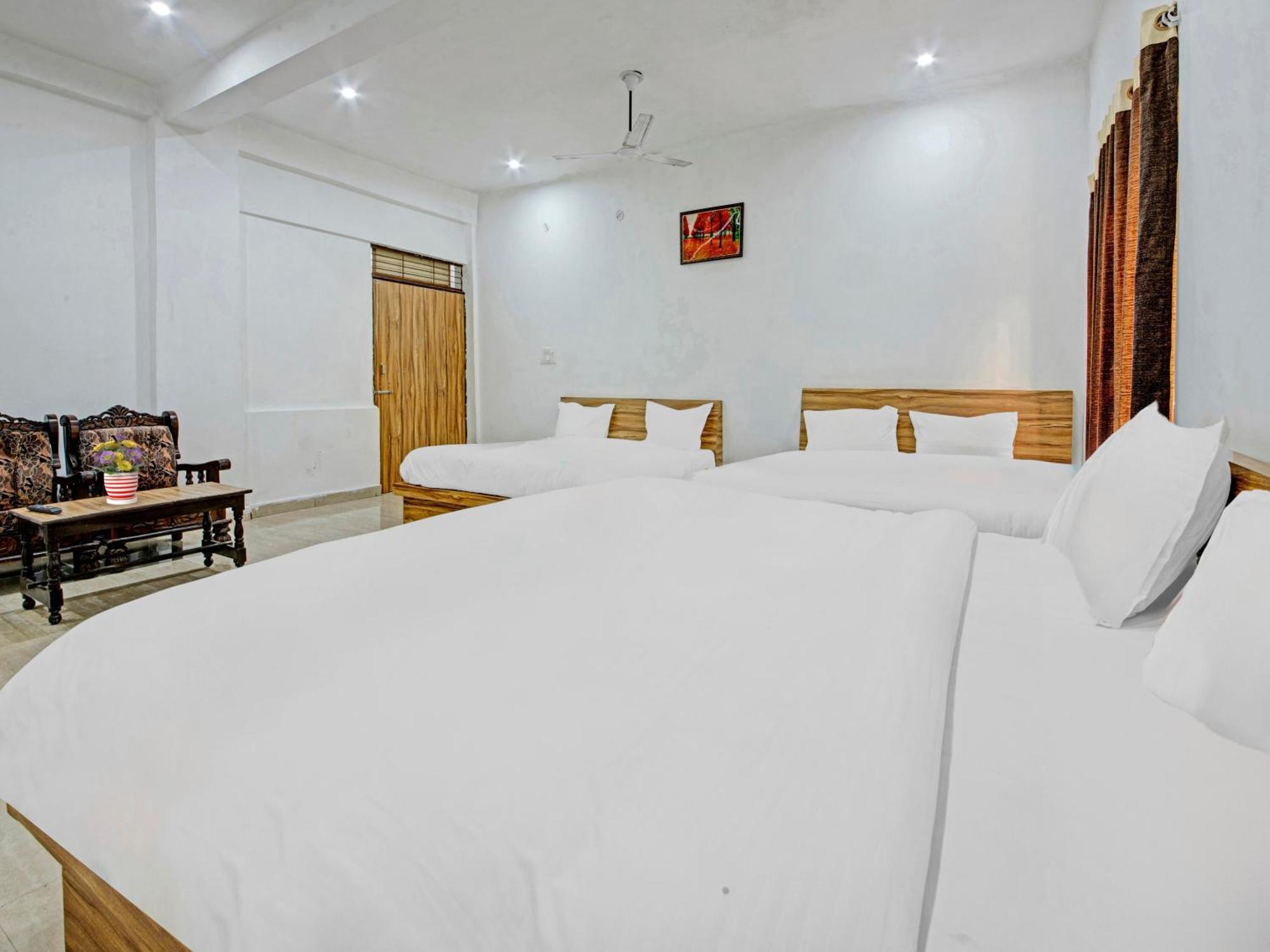 Hotel Kailasha Uttarkāshi Exterior foto