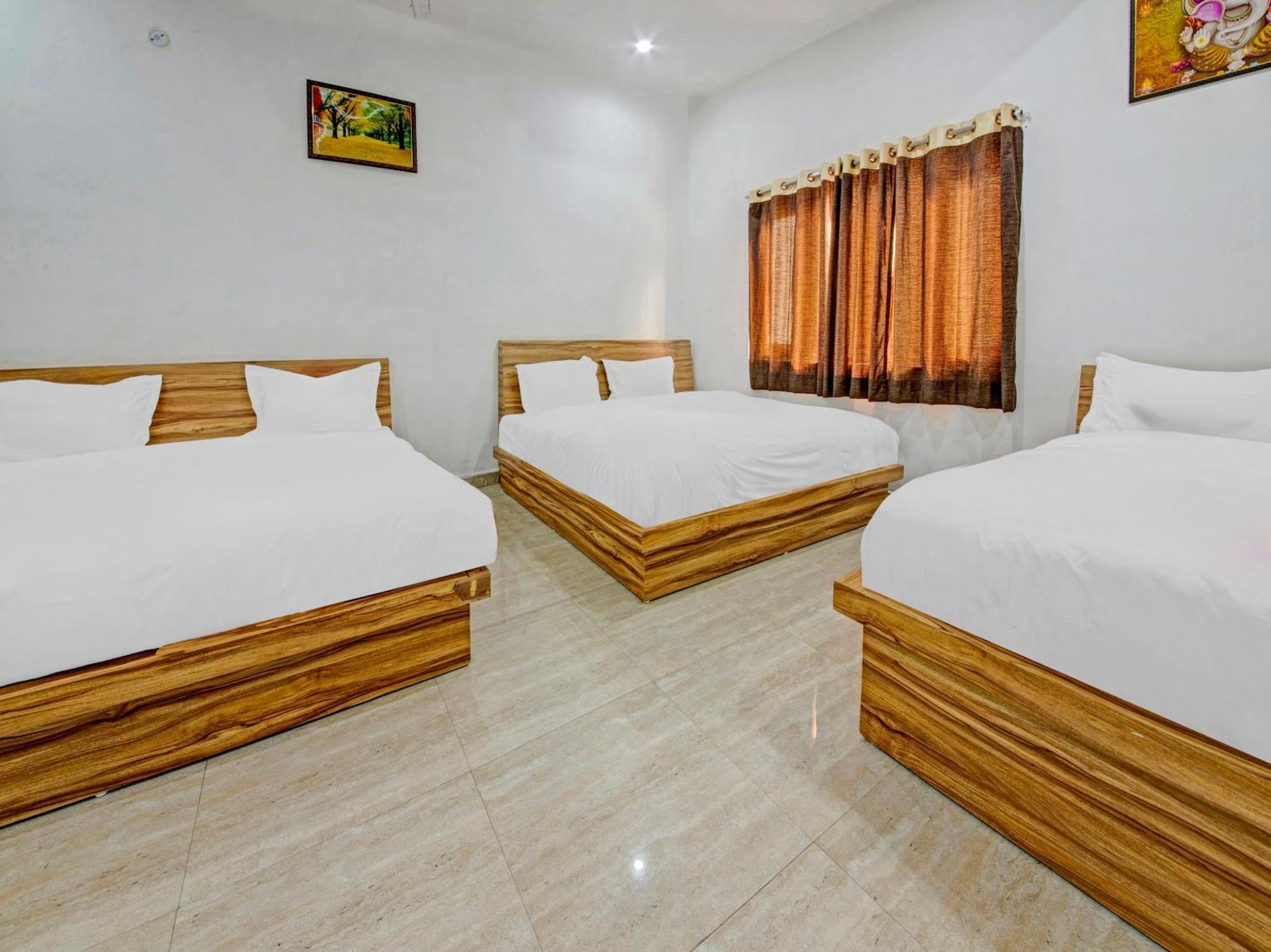 Hotel Kailasha Uttarkāshi Exterior foto