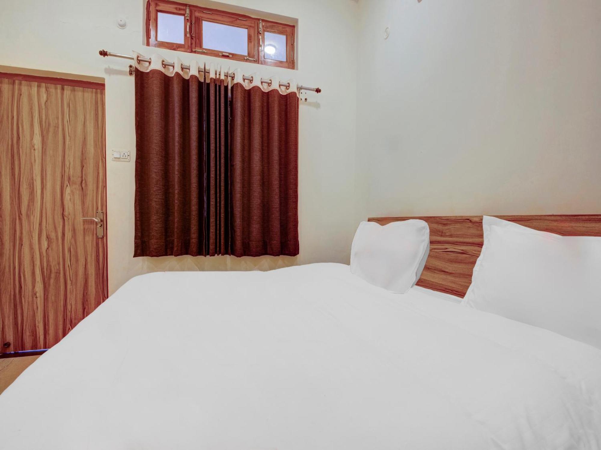 Hotel Kailasha Uttarkāshi Exterior foto