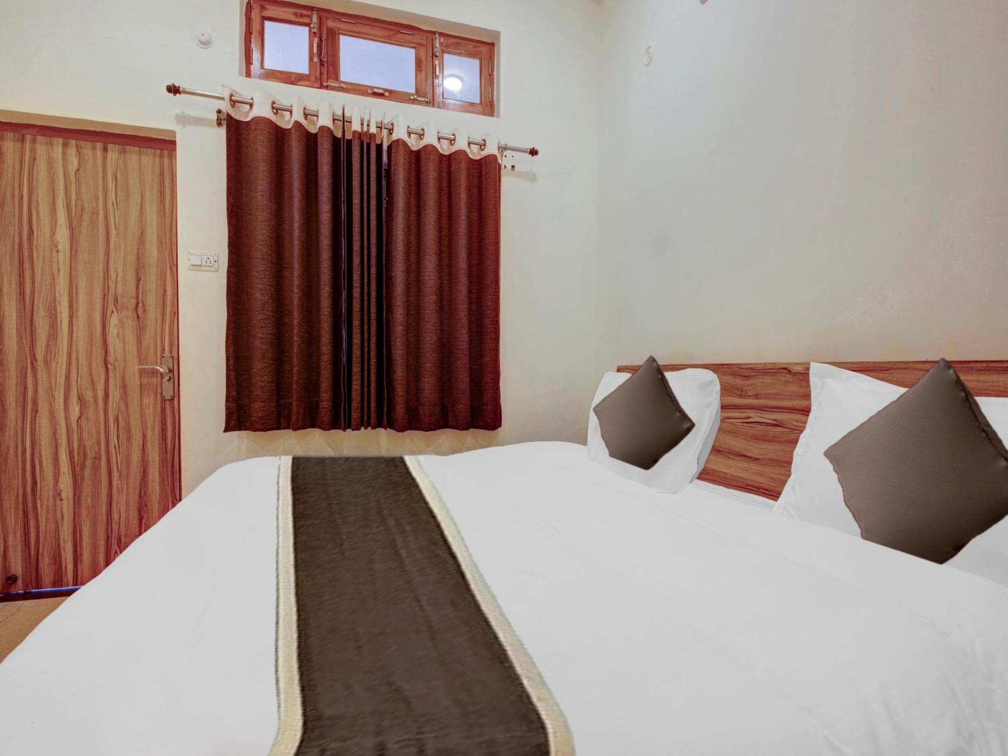 Hotel Kailasha Uttarkāshi Exterior foto